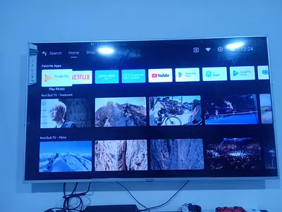 64 INCH SMART ANDROID TV FOR SALE