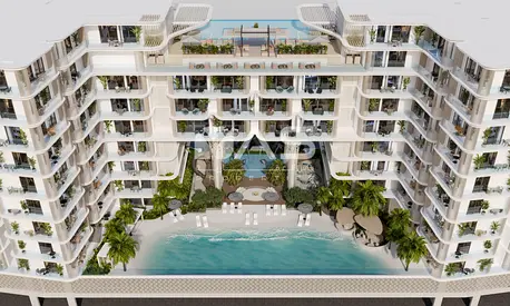 1BR | Pool View | High ROI unit