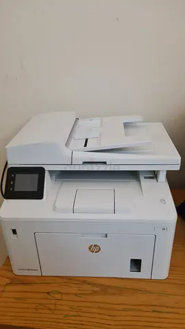 Laserjet pro MFP M227FDW