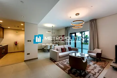 Furnished 2BR | Maids Room | Brand New | Vacant