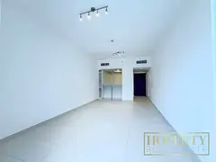 1BR Apartment | Oxford Building JVC | Balcony &amp; City View | Unfurnished Open-Plan Layout