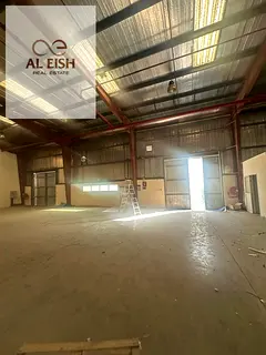 Spacious Warehouse | 90 KW Power | DIP 2