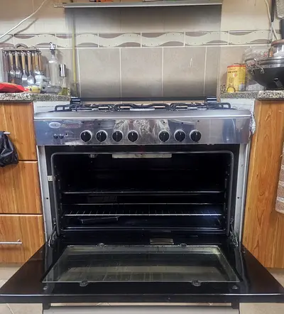 Cooking Range