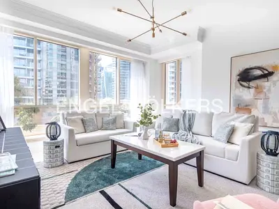 Fully Furnished I Marina View I Upgraded