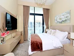 Fully furnished | High floor | Community view