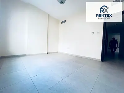 HUGE OFFER THREE BEDROOM WITH THREE FULL WASHROOM WITH MADE ROOM & CENTRAL AC RENT IS ONLY 46k AL NAD QASMIYAH