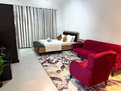 Near Metro Full Furnish Room For Rent with Big Balcony