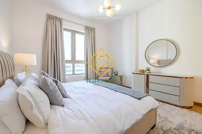 Exclusive 2BR |Fully Furnished |Tenanted| Sea View
