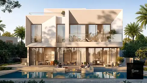 High End Investment Villa | Lagoon Living | Prime Plot