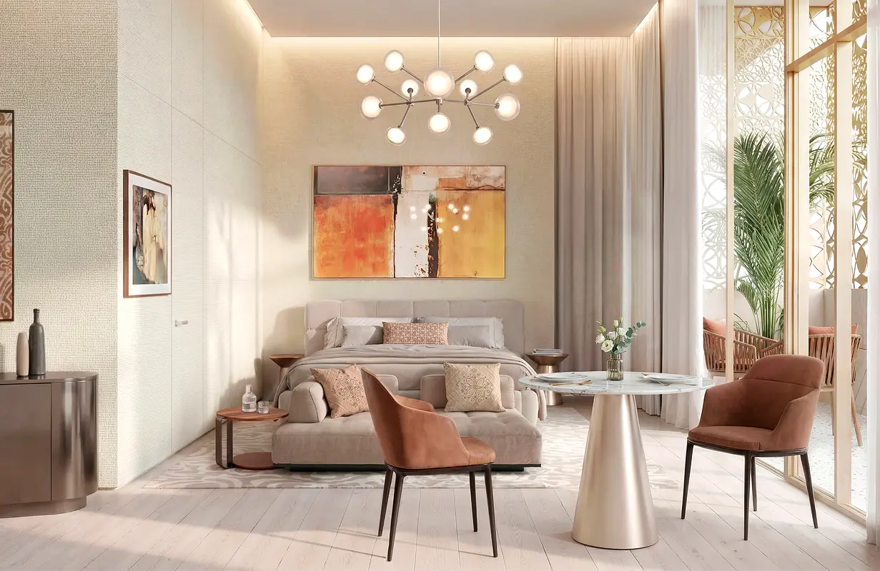 Richmond District Tower 1 by Mira Developments - View 2