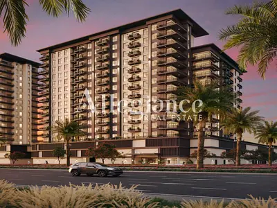 Community View | Modern 2BR | High ROI Potential