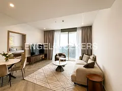 Fully Furnished | Canal View | High Floor | Vacant