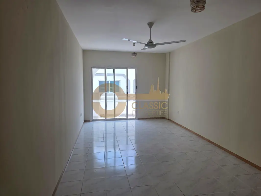 FAMILY LIVING | SPACIOUS APARTMENT | WITH BALCONY