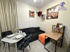 Fully Furnished Studio for SALE in Mina Al Arab