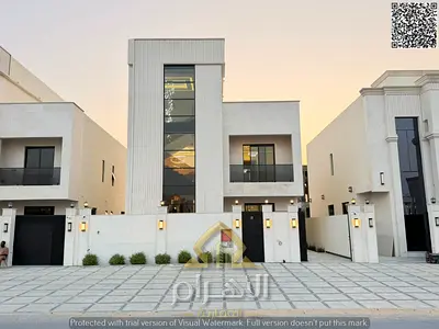 بمقدم 10% فقط | تملك فيلا فاخرة بالحليو 2 عجمان| 5 غرف نوم ماستر G+2 |بسعر تنافسي شامل التسجيل