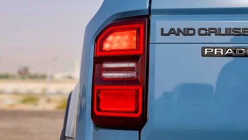 2026 Toyota PRADO 缩略图 9