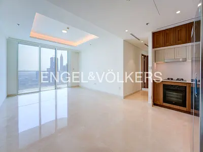 High Floor | Full Marina View | Brand New