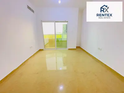PREMIUM OFFER NO DEPOSIT ONE BEDROOM WITH ONE WASHROOM SUNLIGHT VIEW & CENTRAL AC JUST 33K IN AL QASIMIA