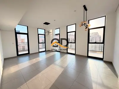 Luxury Penthouse in Al Mamsha | Huge Layout + Massive Terrace | Maid Room | Exclusive Living