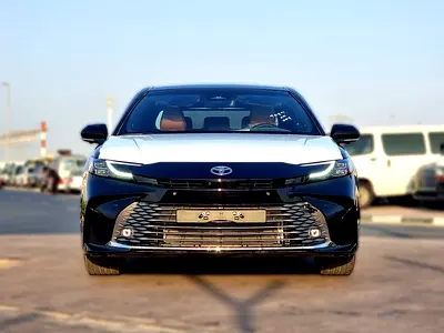 2026 Toyota CAMRY 照片 5