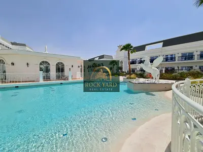 Luxury 1 Bedroom | Resort-Style Living | Pool View in Arjan