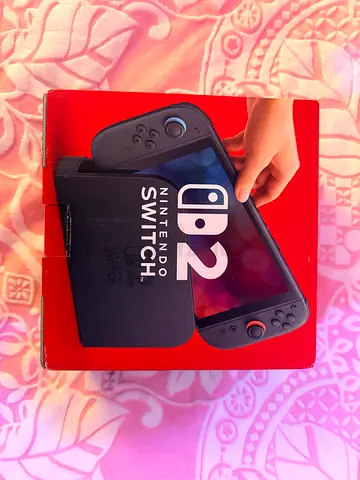 Nintendo Switch 2 for sale