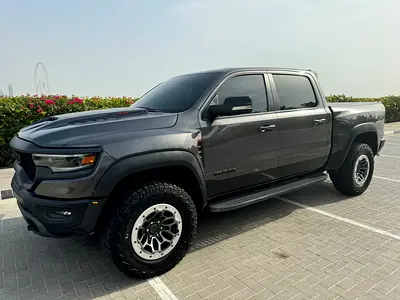 AMAZING RAM TRX, NEVER BEEN OFF ROAD, EXCELLENT CONDITION