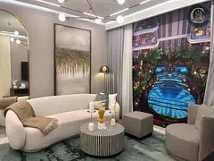 Luxury 2 BHK+ Study | Private Pool | Investor's Choice