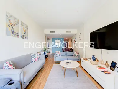 High Floor | Fully Furnished | Spacious