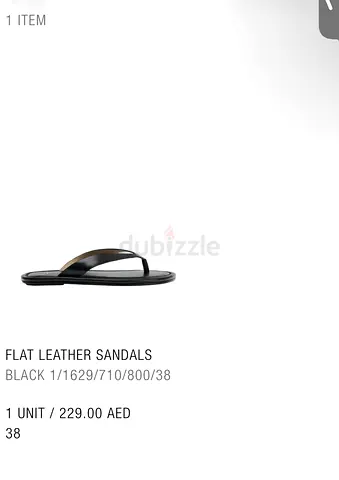 Zara Sandals