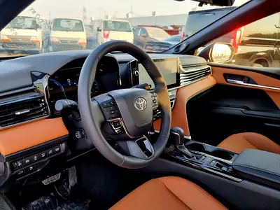 2026 Toyota CAMRY 照片 9