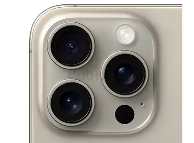 iPhone 15 Pro Max 1T brand new never turne on / only the box 3500aed