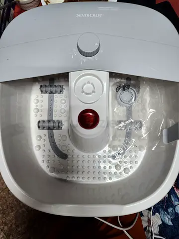 Foot spa SilverCrest