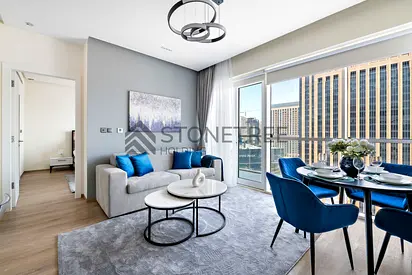 12 CHEQUES | Marina View | Next to Tram & Mall