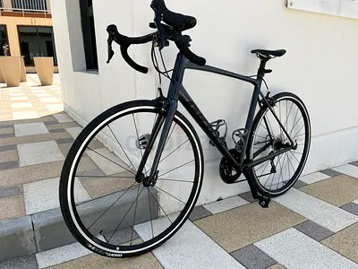 Lightweight Carbon Road Bike - Good condition