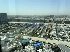 High-Floor |Skyline &amp; Downtown View | Unfurnished Apartment