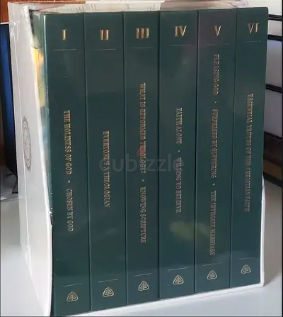R.C. Sproul Classic set New unopened