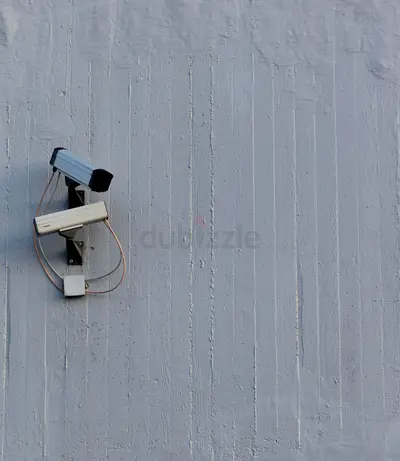 CCTV Installation Sharjah UAE | Home  Business Security Experts