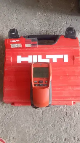 Concrete wall scanner