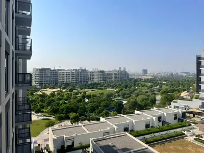 Park View| Spacious 2BR |Rented High ROI