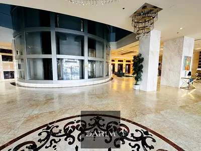 Spacious Studio Apartment for Rent in Conqueror Tower | Ajman | 28,000 | Parking |