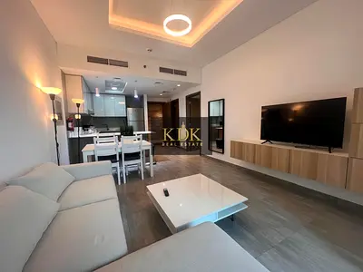 Elegant 1BR Fully Furnished Apartment | Prime JVC Location