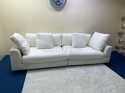 As perfect condition marina home sofa