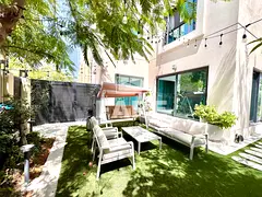 ully Renovated 4-Bedroom Corner Villa in Sharjah Sustainable City