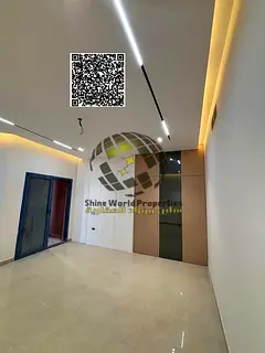 A great opportunity to own a spacious 2-bedroom apartment with super ultra deluxe finishing in Al Nu