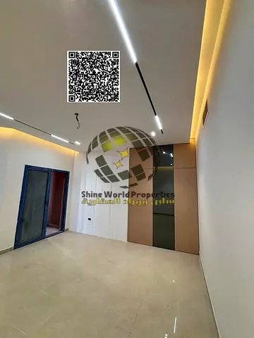 A great opportunity to own a spacious 2-bedroom apartment with super ultra deluxe finishing in Al N