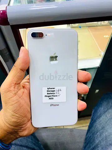iPhone 8plus 256GB everything original