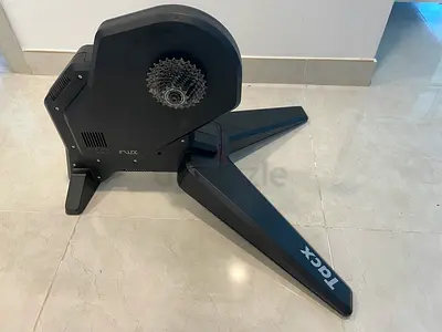 Tacx FLUX Direct-Drive Smart Bike Trainer (Used)