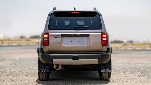 صورة 5 لـ 2026 Toyota PRADO