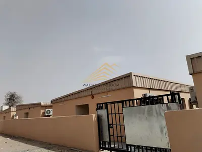 Ready to Move | 84 Rooms | 8 person capacity | Independent Labor Camp